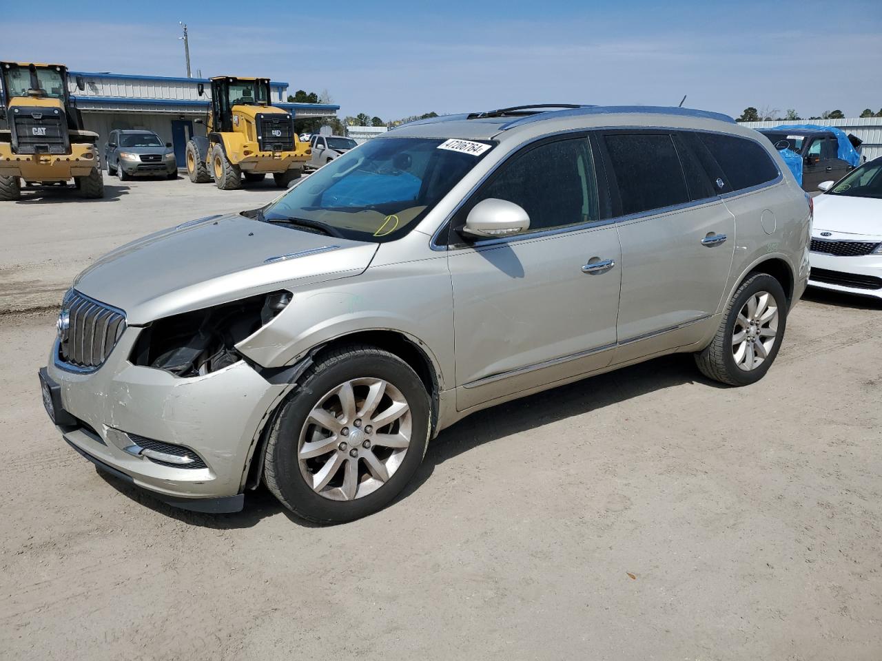 Photo 0 VIN: 5GAKRCKD8FJ101646 - BUICK ENCLAVE 