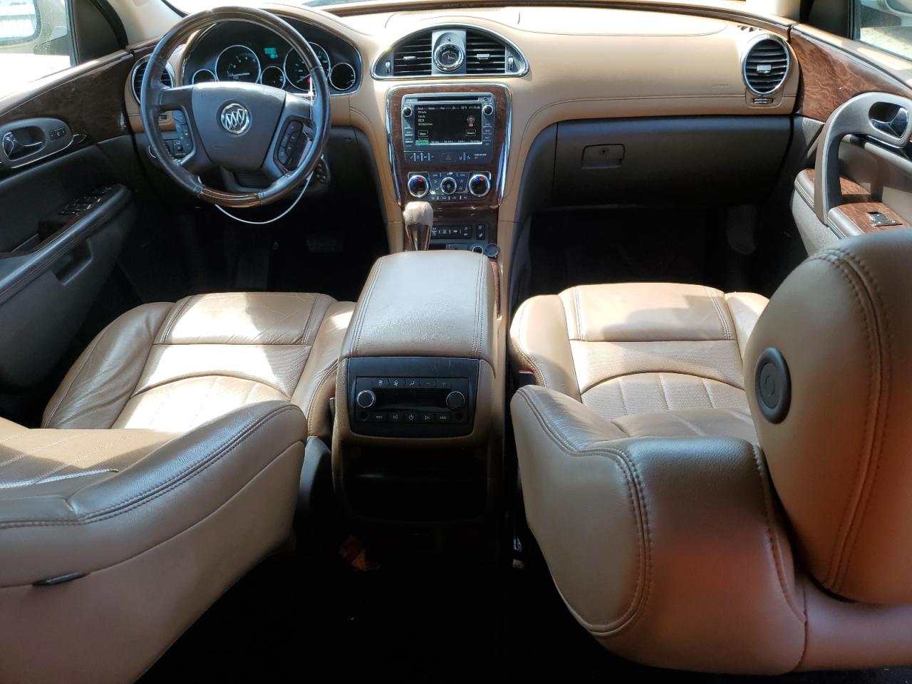 Photo 7 VIN: 5GAKRCKD8FJ101646 - BUICK ENCLAVE 