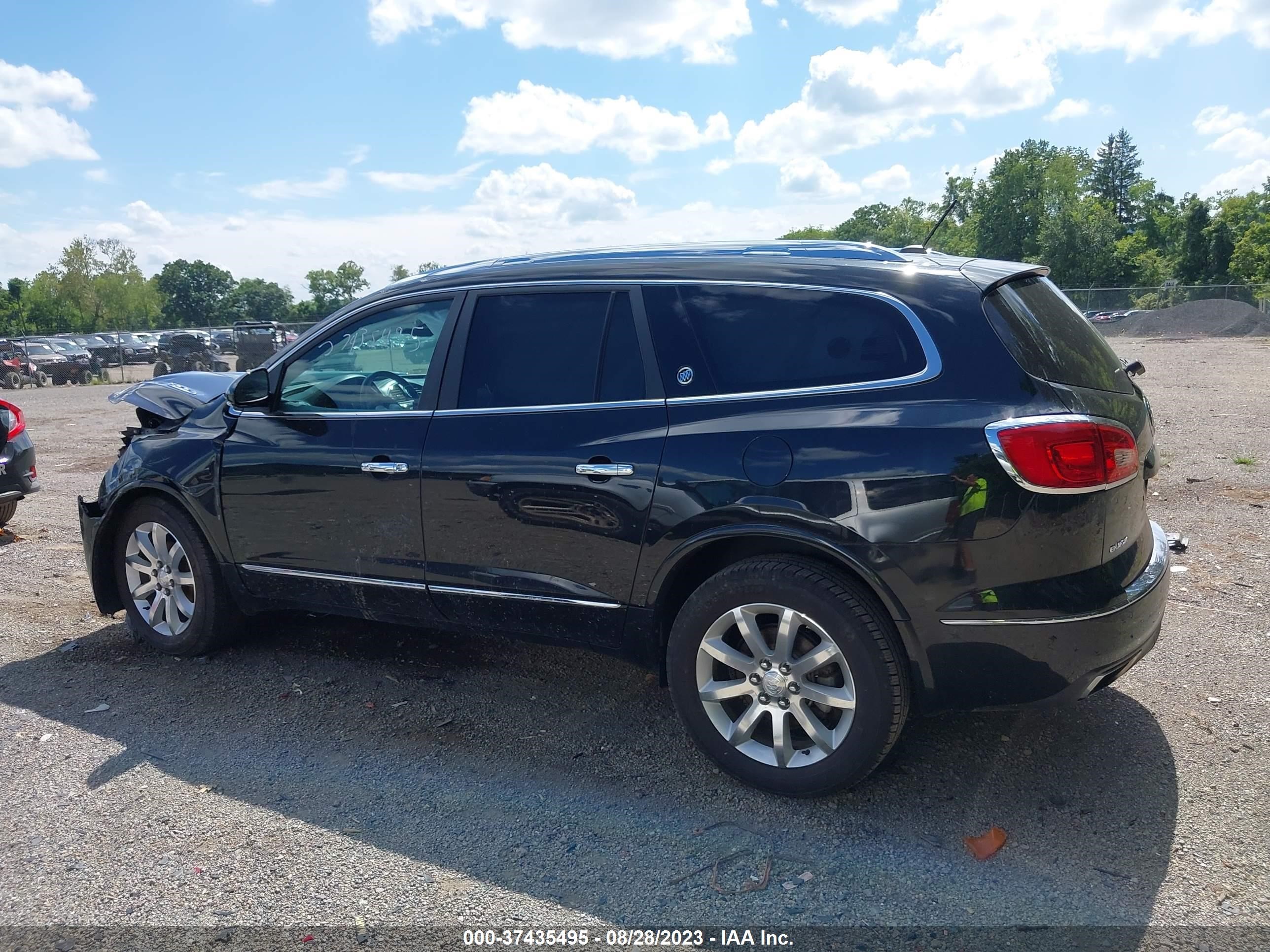 Photo 13 VIN: 5GAKRCKD8FJ119113 - BUICK ENCLAVE 