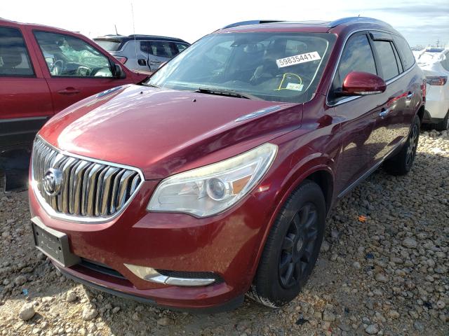 Photo 1 VIN: 5GAKRCKD8FJ125767 - BUICK ENCLAVE 