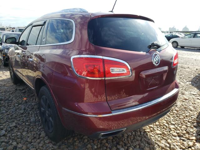 Photo 2 VIN: 5GAKRCKD8FJ125767 - BUICK ENCLAVE 