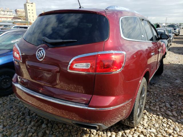 Photo 3 VIN: 5GAKRCKD8FJ125767 - BUICK ENCLAVE 