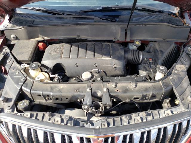 Photo 6 VIN: 5GAKRCKD8FJ125767 - BUICK ENCLAVE 