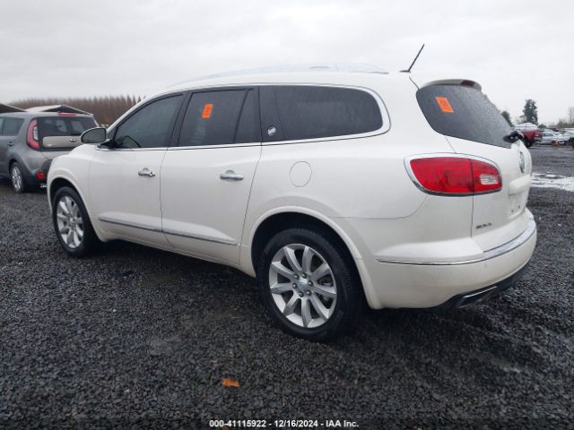 Photo 2 VIN: 5GAKRCKD8FJ127082 - BUICK ENCLAVE 