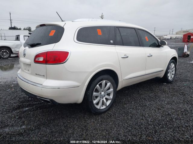 Photo 3 VIN: 5GAKRCKD8FJ127082 - BUICK ENCLAVE 