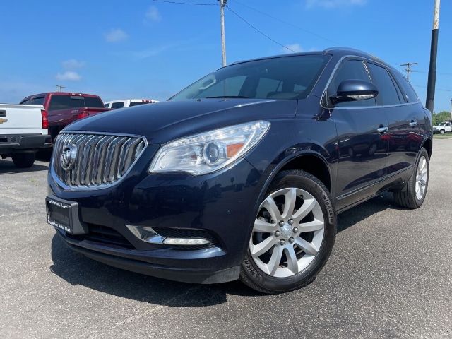 Photo 0 VIN: 5GAKRCKD8FJ185046 - BUICK ENCLAVE 