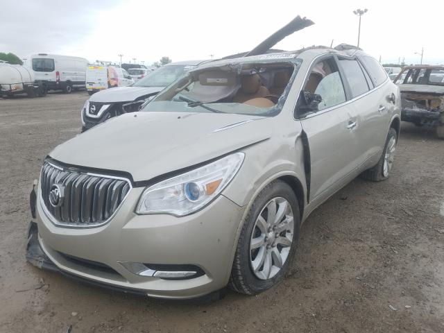 Photo 1 VIN: 5GAKRCKD8HJ225709 - BUICK ENCLAVE 