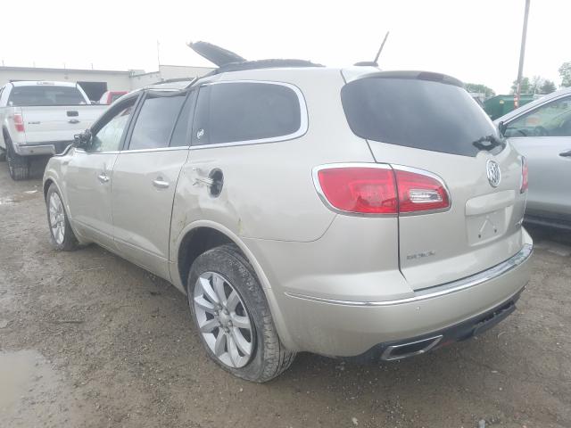 Photo 2 VIN: 5GAKRCKD8HJ225709 - BUICK ENCLAVE 