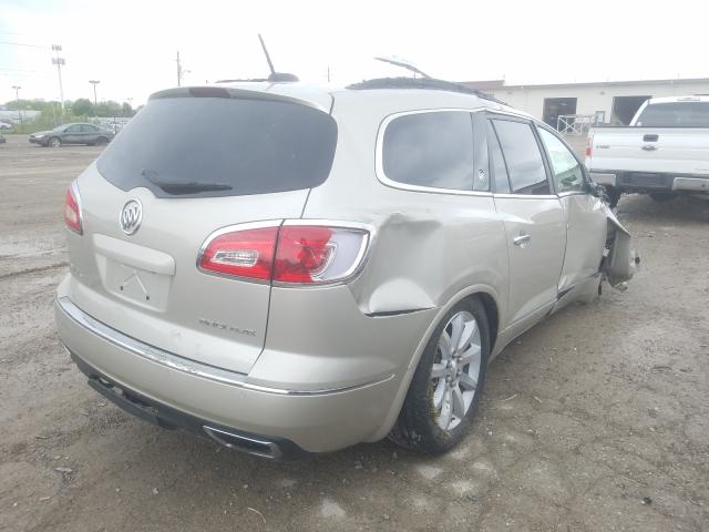 Photo 3 VIN: 5GAKRCKD8HJ225709 - BUICK ENCLAVE 