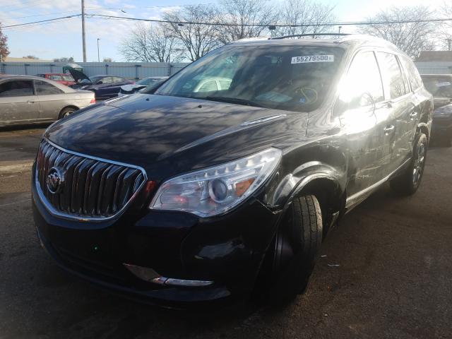 Photo 1 VIN: 5GAKRCKD9DJ165191 - BUICK ENCLAVE 