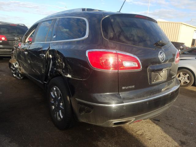 Photo 2 VIN: 5GAKRCKD9DJ165191 - BUICK ENCLAVE 