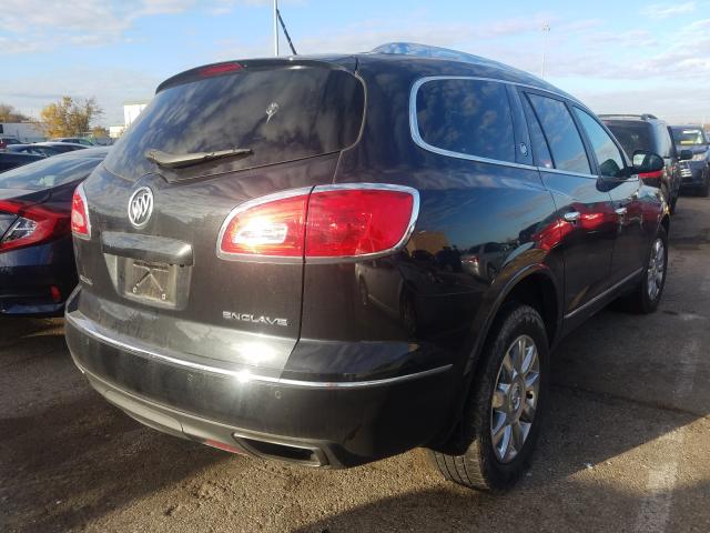 Photo 3 VIN: 5GAKRCKD9DJ165191 - BUICK ENCLAVE 