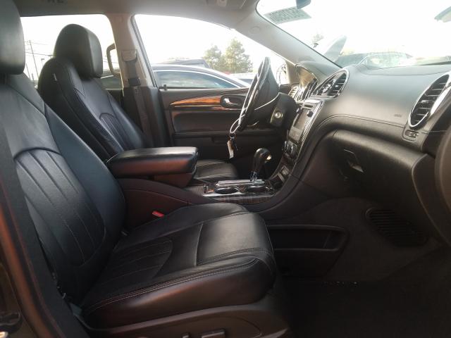 Photo 4 VIN: 5GAKRCKD9DJ165191 - BUICK ENCLAVE 