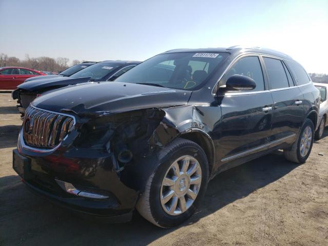 Photo 1 VIN: 5GAKRCKD9DJ166468 - BUICK ENCLAVE 