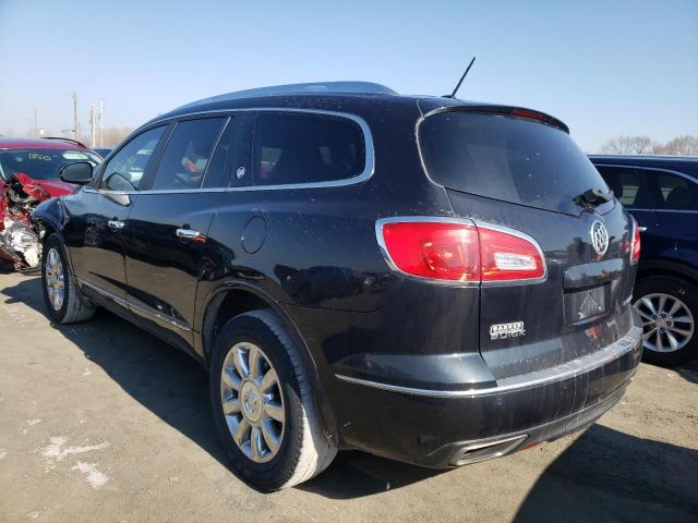 Photo 2 VIN: 5GAKRCKD9DJ166468 - BUICK ENCLAVE 