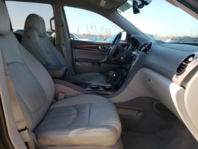 Photo 4 VIN: 5GAKRCKD9DJ166468 - BUICK ENCLAVE 