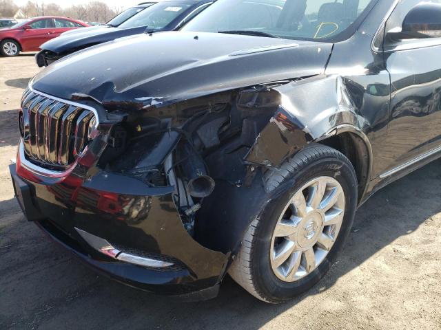 Photo 8 VIN: 5GAKRCKD9DJ166468 - BUICK ENCLAVE 