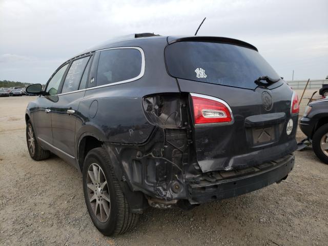 Photo 2 VIN: 5GAKRCKD9DJ170407 - BUICK ENCLAVE 