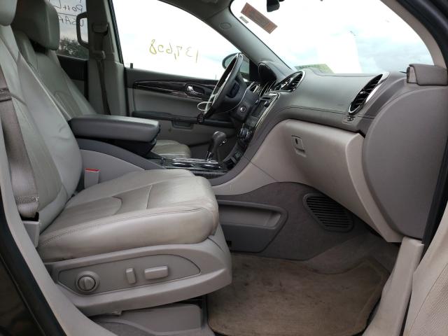 Photo 4 VIN: 5GAKRCKD9DJ170407 - BUICK ENCLAVE 