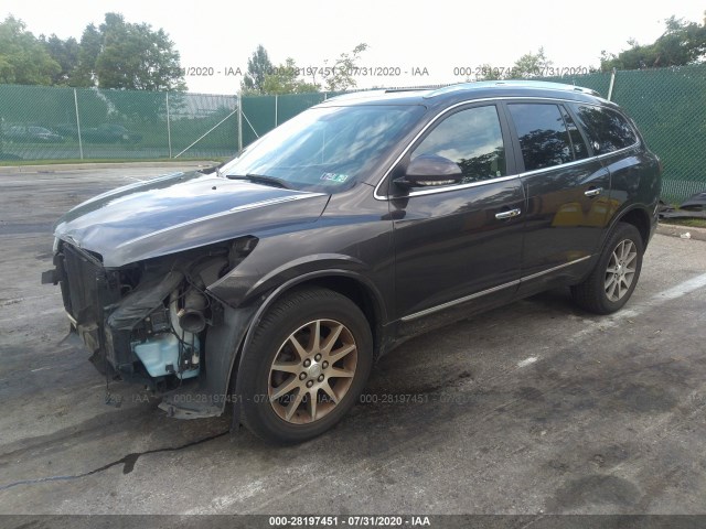 Photo 1 VIN: 5GAKRCKD9DJ174022 - BUICK ENCLAVE 