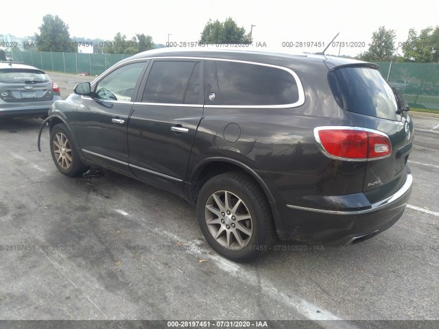 Photo 2 VIN: 5GAKRCKD9DJ174022 - BUICK ENCLAVE 