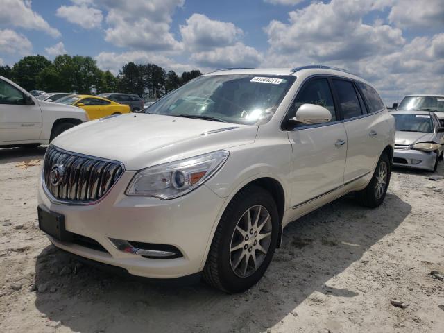 Photo 1 VIN: 5GAKRCKD9DJ187711 - BUICK ENCLAVE 