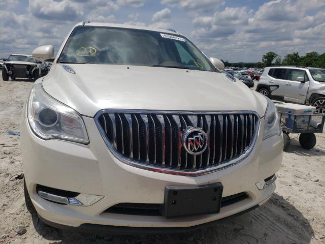 Photo 8 VIN: 5GAKRCKD9DJ187711 - BUICK ENCLAVE 