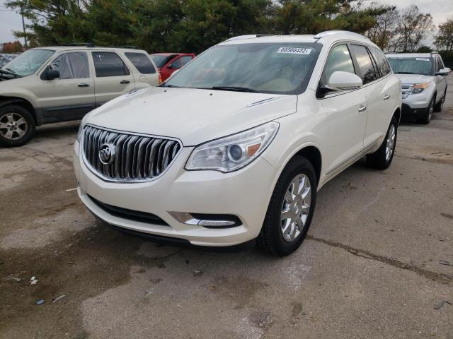 Photo 1 VIN: 5GAKRCKD9DJ265050 - BUICK ENCLAVE 