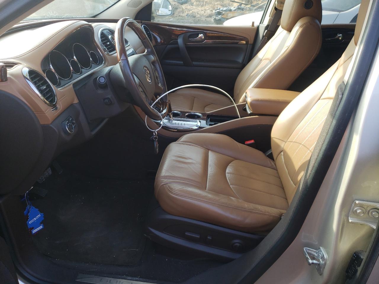 Photo 7 VIN: 5GAKRCKD9EJ158128 - BUICK ENCLAVE 