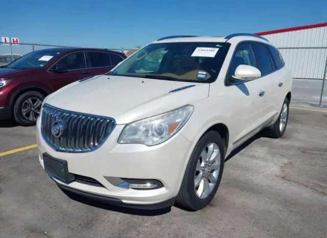 Photo 1 VIN: 5GAKRCKD9EJ227903 - BUICK ENCLAVE 