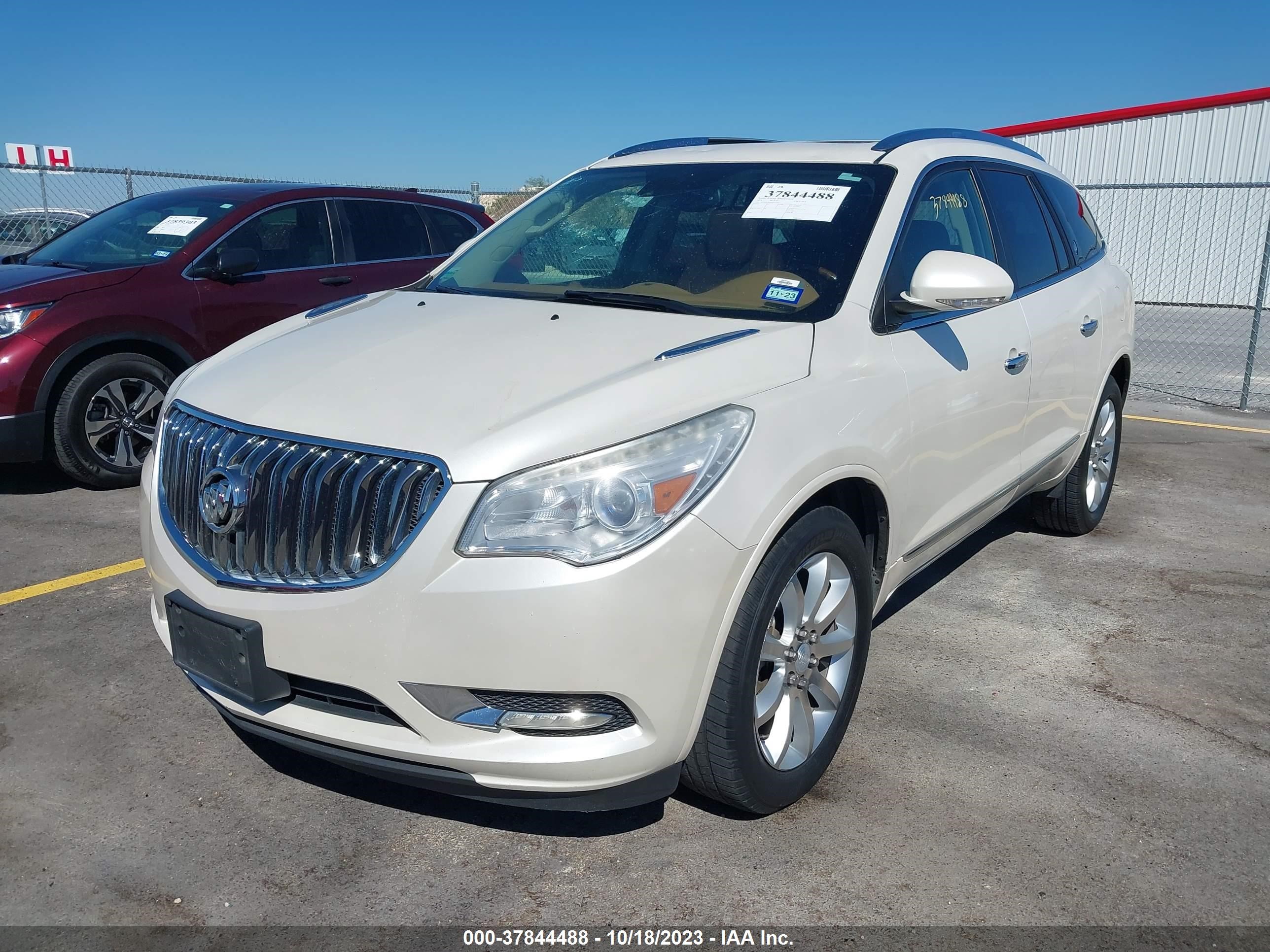 Photo 1 VIN: 5GAKRCKD9EJ227903 - BUICK ENCLAVE 