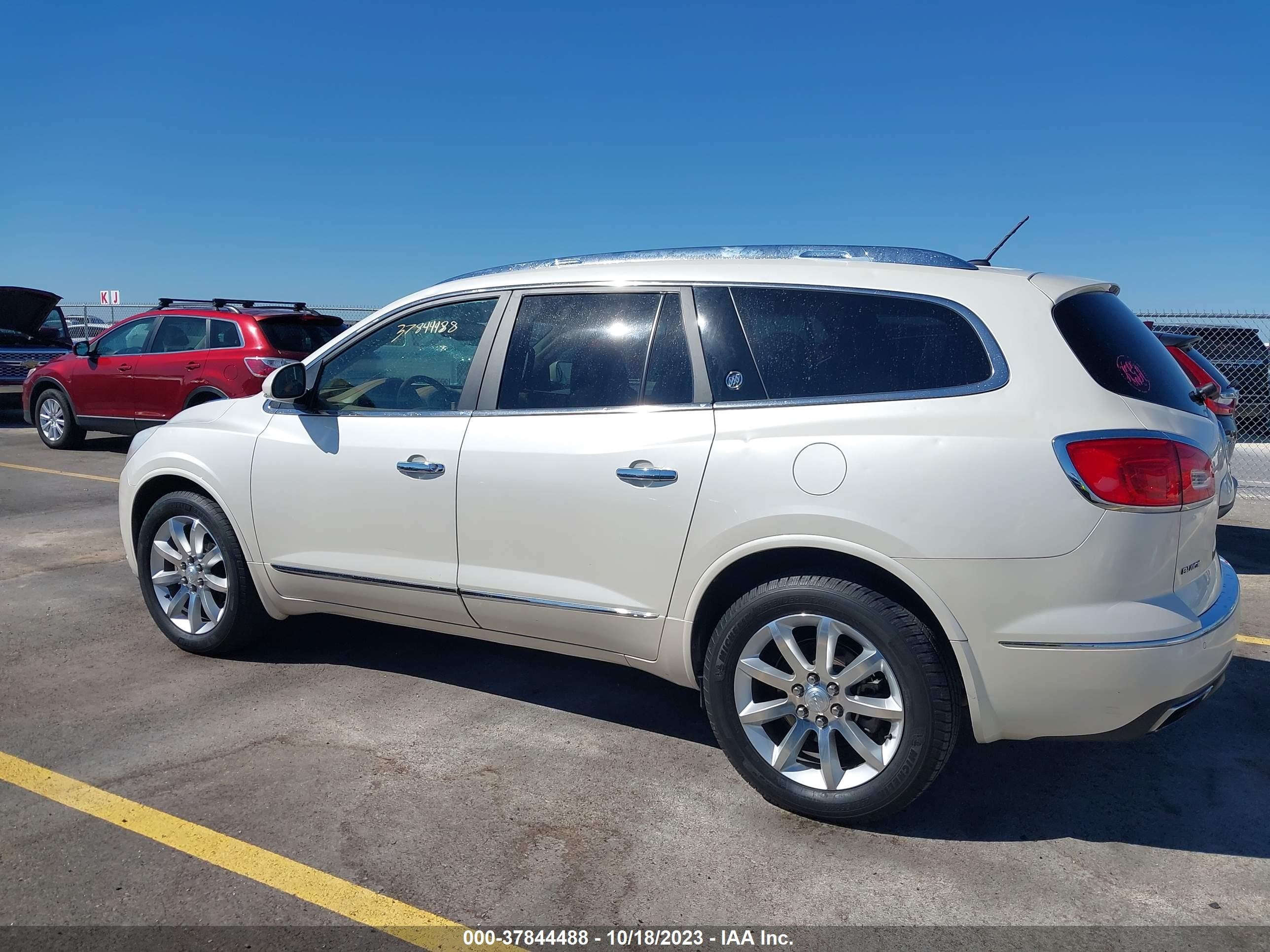 Photo 13 VIN: 5GAKRCKD9EJ227903 - BUICK ENCLAVE 