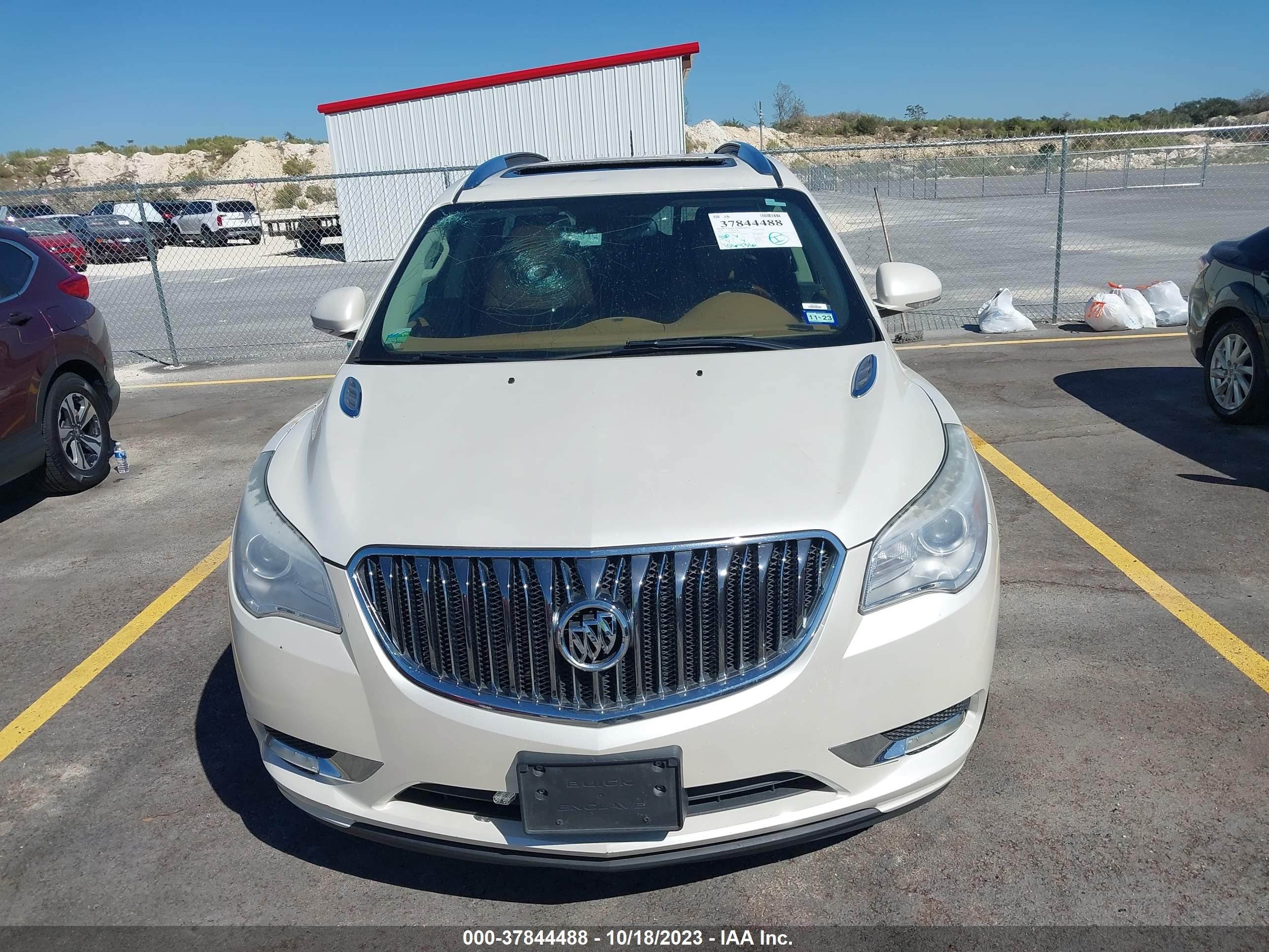 Photo 5 VIN: 5GAKRCKD9EJ227903 - BUICK ENCLAVE 