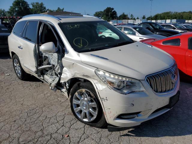 Photo 3 VIN: 5GAKRCKD9EJ244037 - BUICK ENCLAVE 