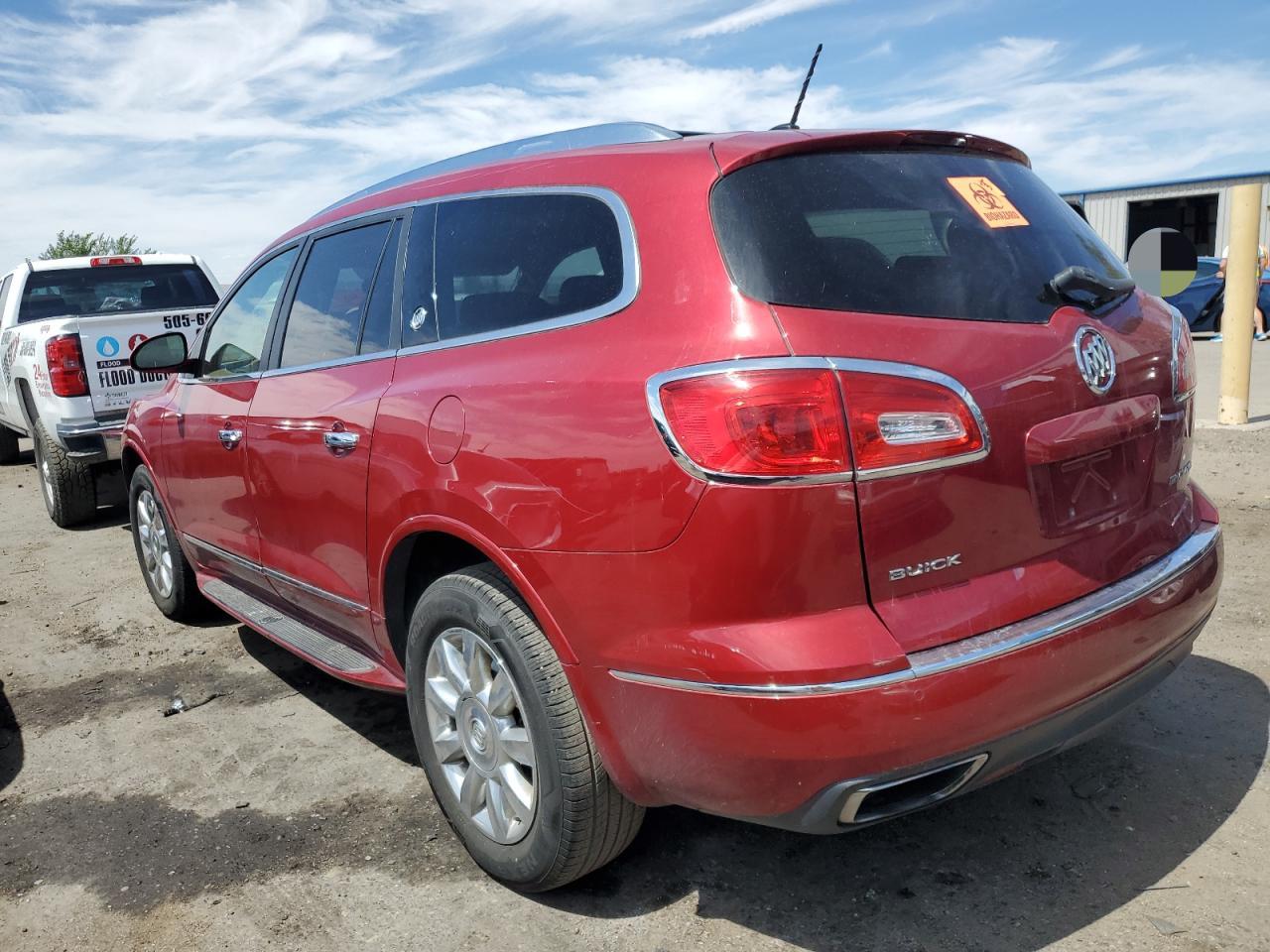 Photo 2 VIN: 5GAKRCKD9EJ252218 - BUICK ENCLAVE 