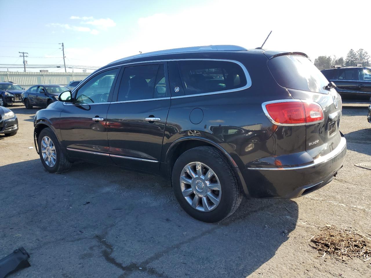 Photo 1 VIN: 5GAKRCKD9EJ268869 - BUICK ENCLAVE 