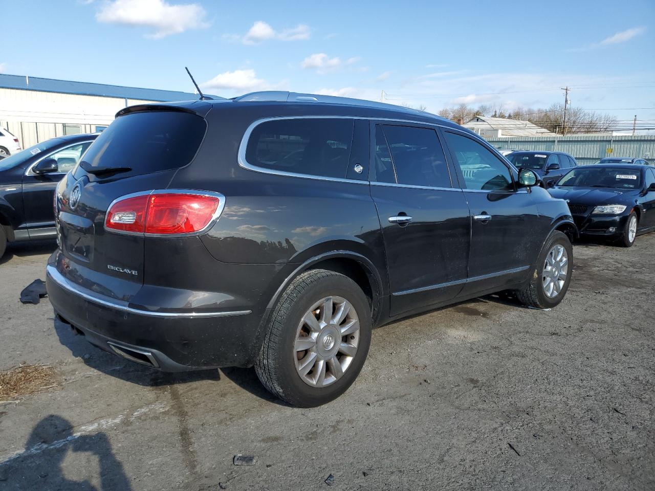 Photo 2 VIN: 5GAKRCKD9EJ268869 - BUICK ENCLAVE 