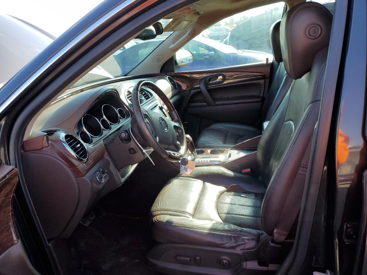 Photo 6 VIN: 5GAKRCKD9EJ268869 - BUICK ENCLAVE 