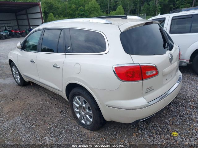 Photo 2 VIN: 5GAKRCKD9EJ275160 - BUICK ENCLAVE 