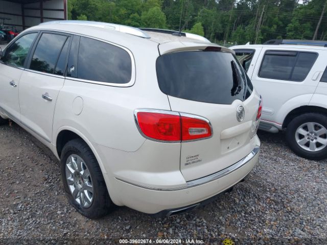 Photo 5 VIN: 5GAKRCKD9EJ275160 - BUICK ENCLAVE 