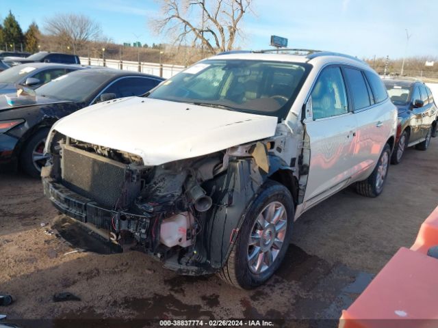 Photo 1 VIN: 5GAKRCKD9EJ291777 - BUICK ENCLAVE 