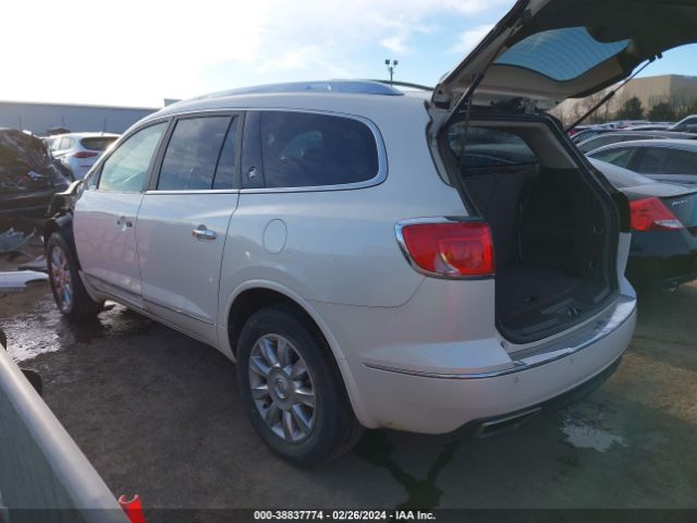 Photo 2 VIN: 5GAKRCKD9EJ291777 - BUICK ENCLAVE 