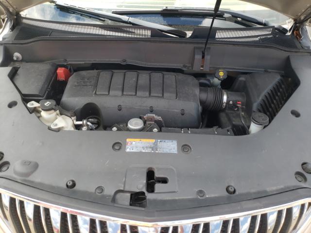 Photo 6 VIN: 5GAKRCKD9FJ131531 - BUICK ENCLAVE 