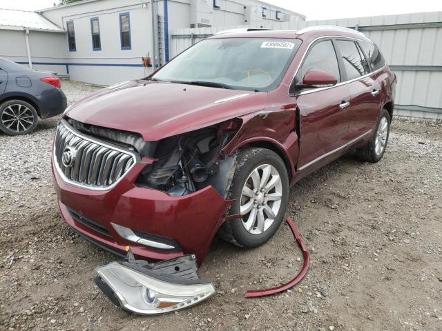 Photo 1 VIN: 5GAKRCKD9FJ176842 - BUICK ENCLAVE 