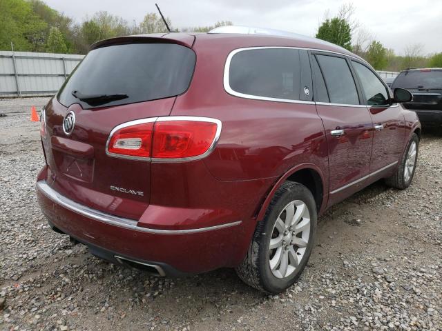 Photo 3 VIN: 5GAKRCKD9FJ176842 - BUICK ENCLAVE 