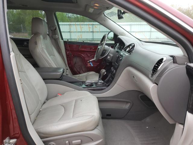 Photo 4 VIN: 5GAKRCKD9FJ176842 - BUICK ENCLAVE 