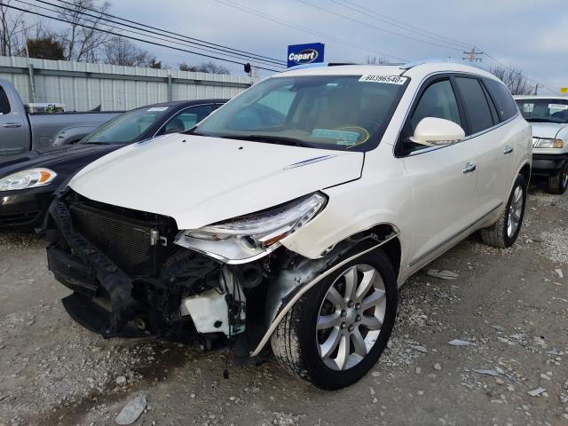 Photo 1 VIN: 5GAKRCKD9FJ181247 - BUICK ENCLAVE 