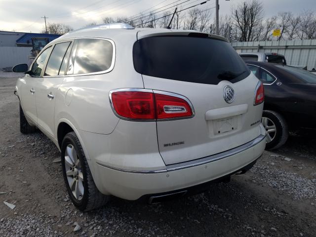 Photo 2 VIN: 5GAKRCKD9FJ181247 - BUICK ENCLAVE 