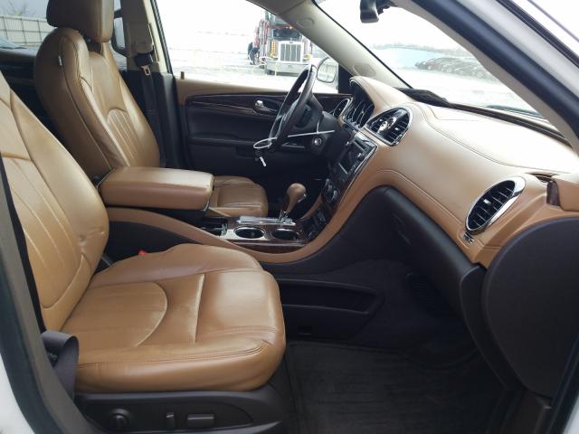 Photo 4 VIN: 5GAKRCKD9FJ181247 - BUICK ENCLAVE 