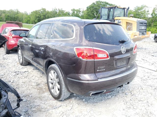 Photo 2 VIN: 5GAKRCKD9FJ291893 - BUICK ENCLAVE 